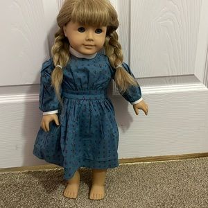 Pleasant company Kiersten doll 1986 18” doll
